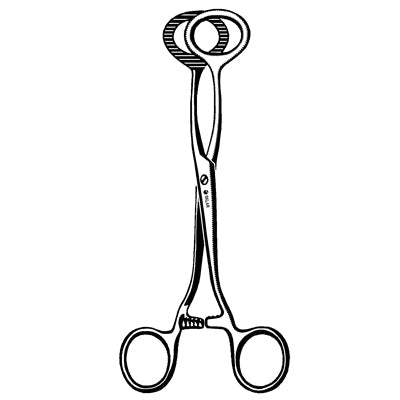Judd Martel Gall Bladder Forcep 6 1 2 - 32-2465