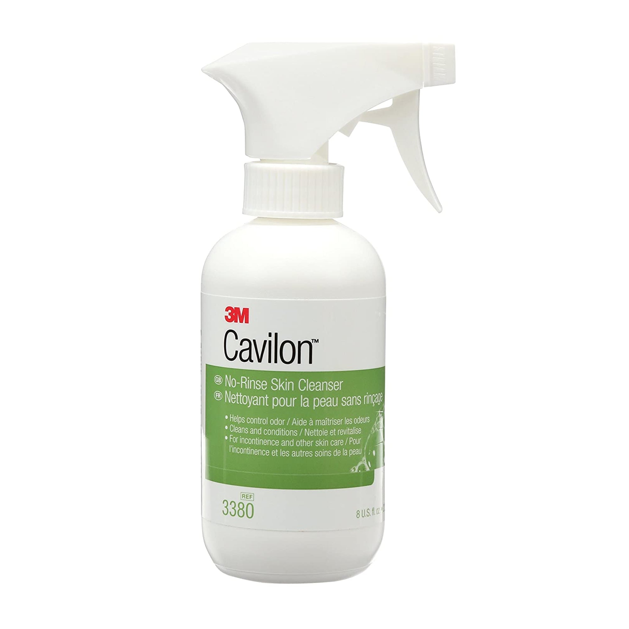 3M™ Cavilon™ 3-in-1Incontinence Care Lotion Floral Scent 8 oz Pump Bottle