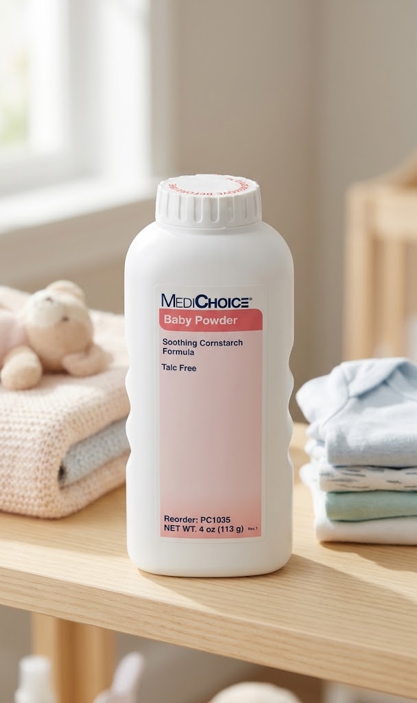 MediChoice Baby Powder (PC1015)