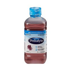Pedialyte® Classic Grape Flavor 33.8 oz.