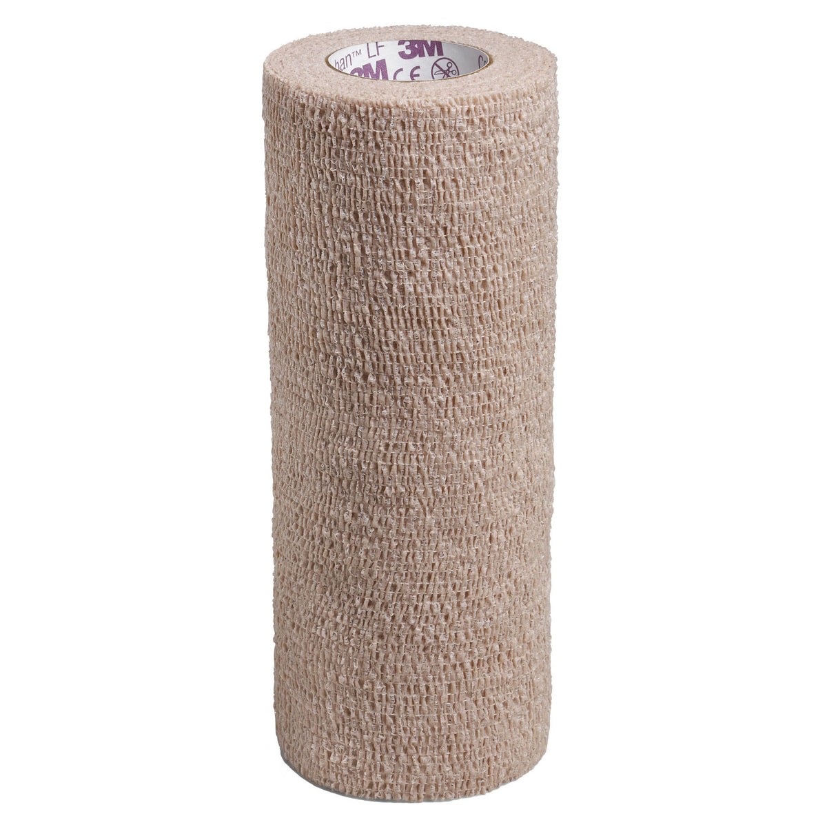 Cohesive Bandage 3M™ Coban™ LF 5 Yard Self-adherent Closure Tan Sterile Standard Compression