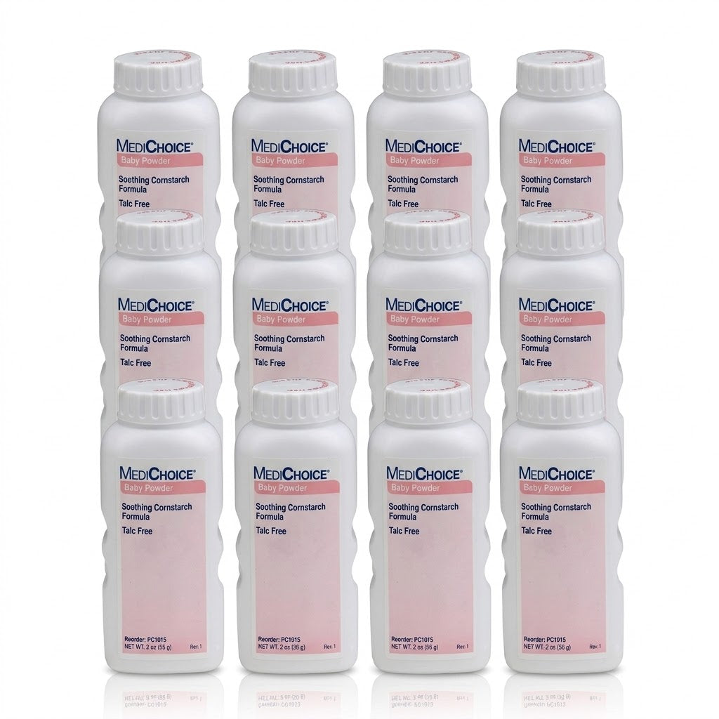 MediChoice Baby Powder (PC1015)
