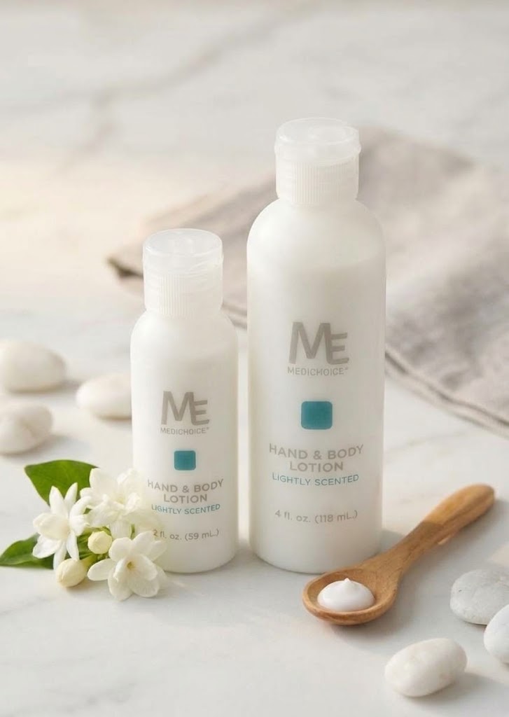 ME  MediChoice Hand & Body Lotion