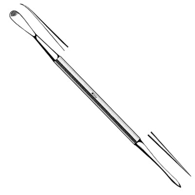 Wax Spatula 7 - 42-552P