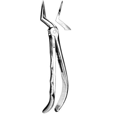 Gh Extracting Forceps Gh79 - 42-962