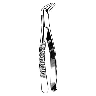 Splitting And Seperating Extracting Forcep - 42-985