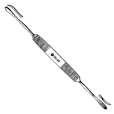 Ohl Periodontal Elevator - 43-505
