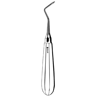Root Tip Elevator 78 - 43-531