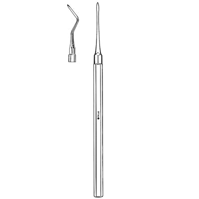 Heidbrink Root Tip Pick 3 - 43-549