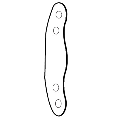 Matrix Bands Bicuspid 1 Assorted - 43-758