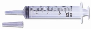 BD™ 50 cc Irrigation Syringe