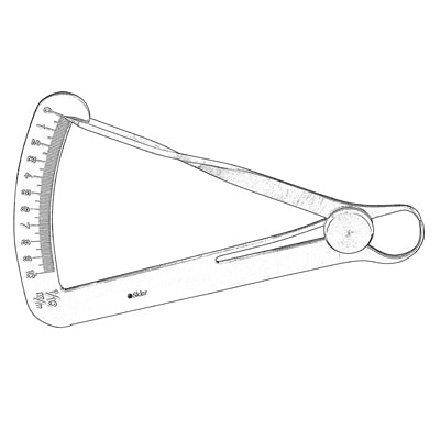 Iwanson Spring Gauge - 45-210