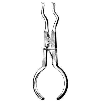 Brewer Rubber Dam Forceps - 45-248