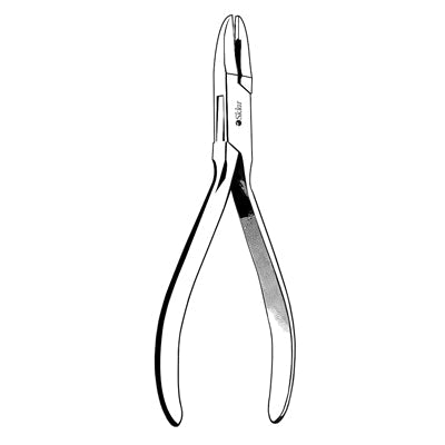 Ribbon Arch Bending Pliers - 45-705