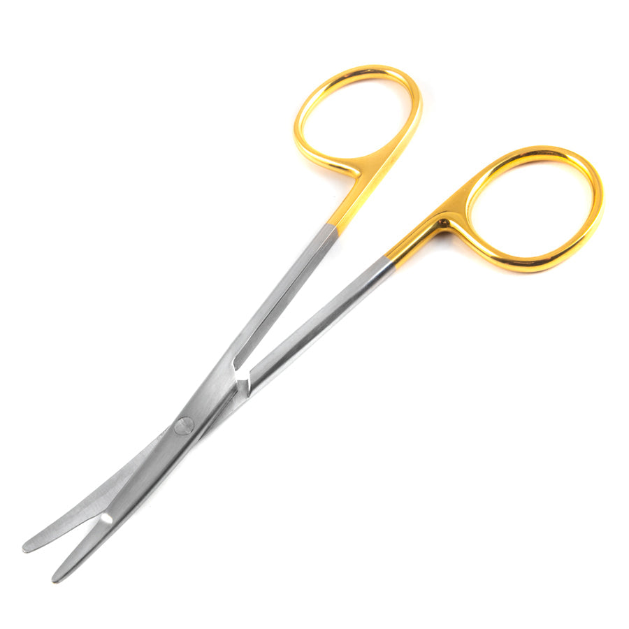 Blepharoplasty Scissors 4 1 2 - 47-1148