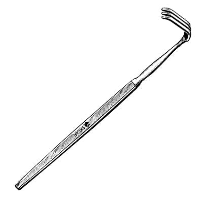 Paul Retractor 4 3 4 - 47-2647