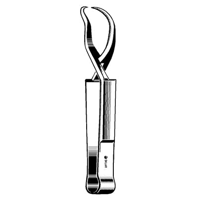 Schaedel Towel Clamp 3 1 2 - 47-2937