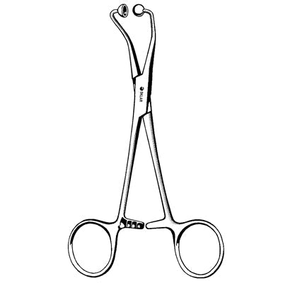 Ball And Socket Towel Clamp 5 - 47-3050