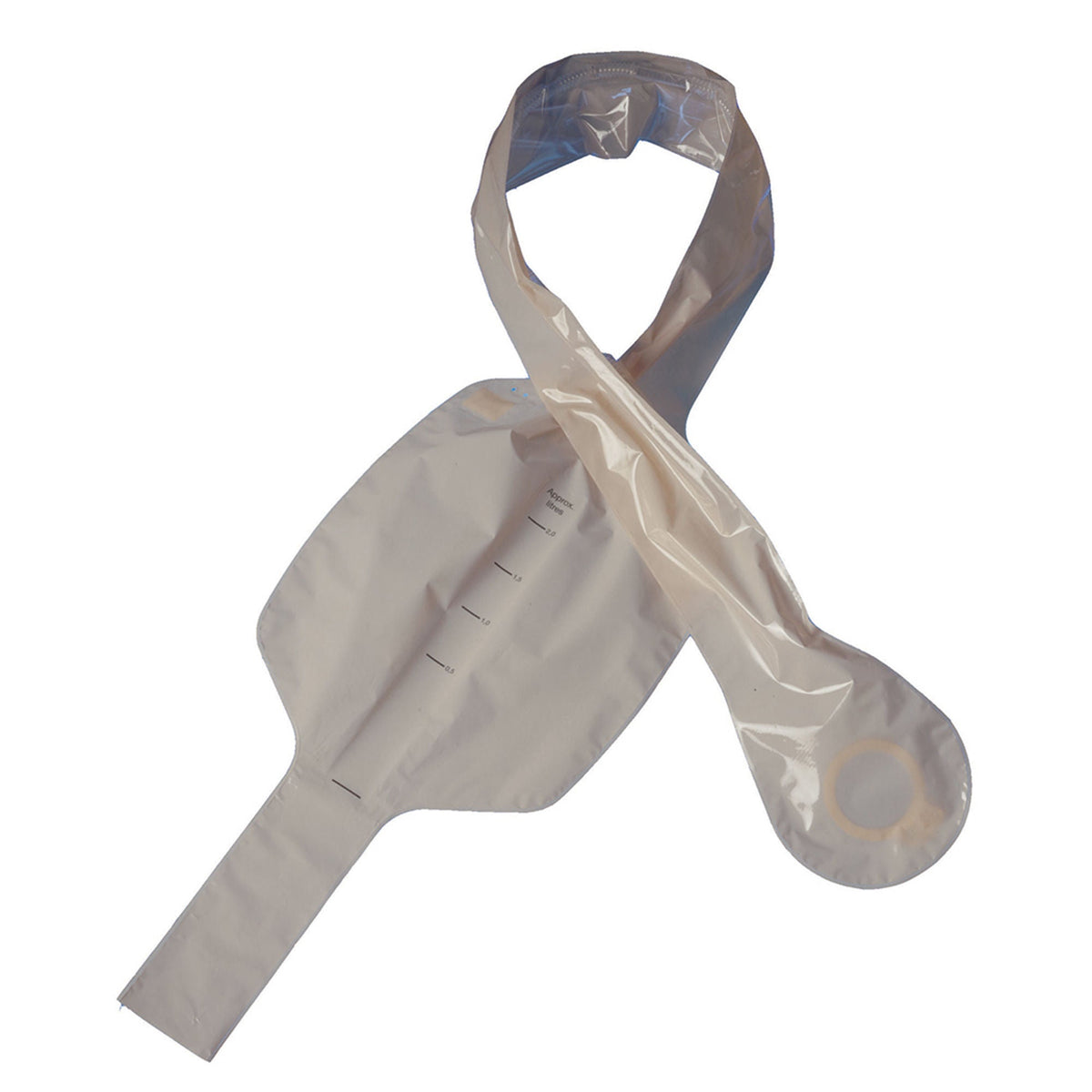 Assura ileostomy two-piece pouch