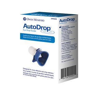 Autodrop® Eyedropper Aid