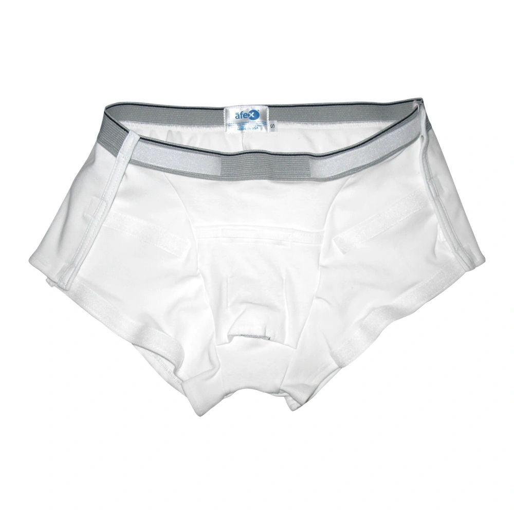 Afex Active Sport, Core Supporter and Open-Sided Briefs