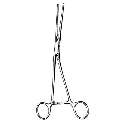 Patent Ductus Clamp 8 1 4 - 52-1975