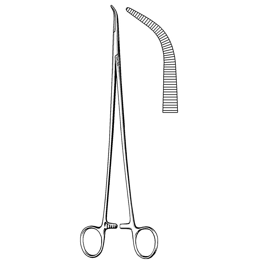 Debakey Vascular Scissors 11 - 52-2820