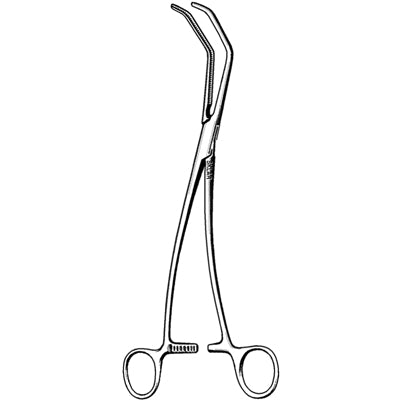 Glover Anastomosis Clamp 9 3 4 - 52-6760