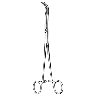 Debakey Dissecting And Ligating Forcep 8 - 52-6820