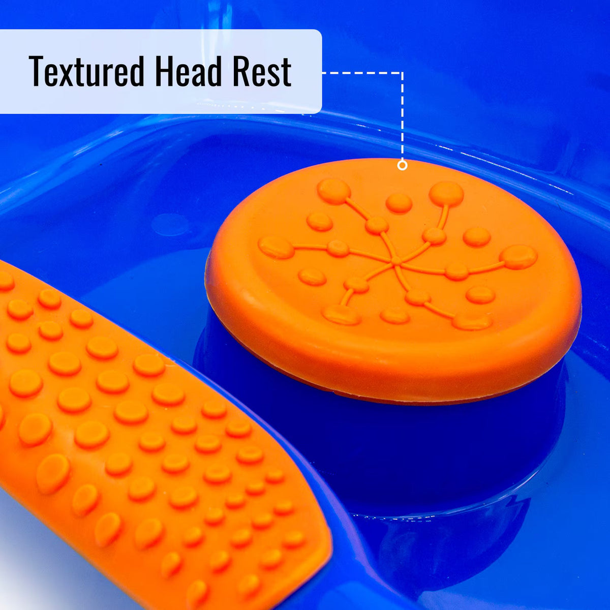 Hair Washing Bed Basin Tray