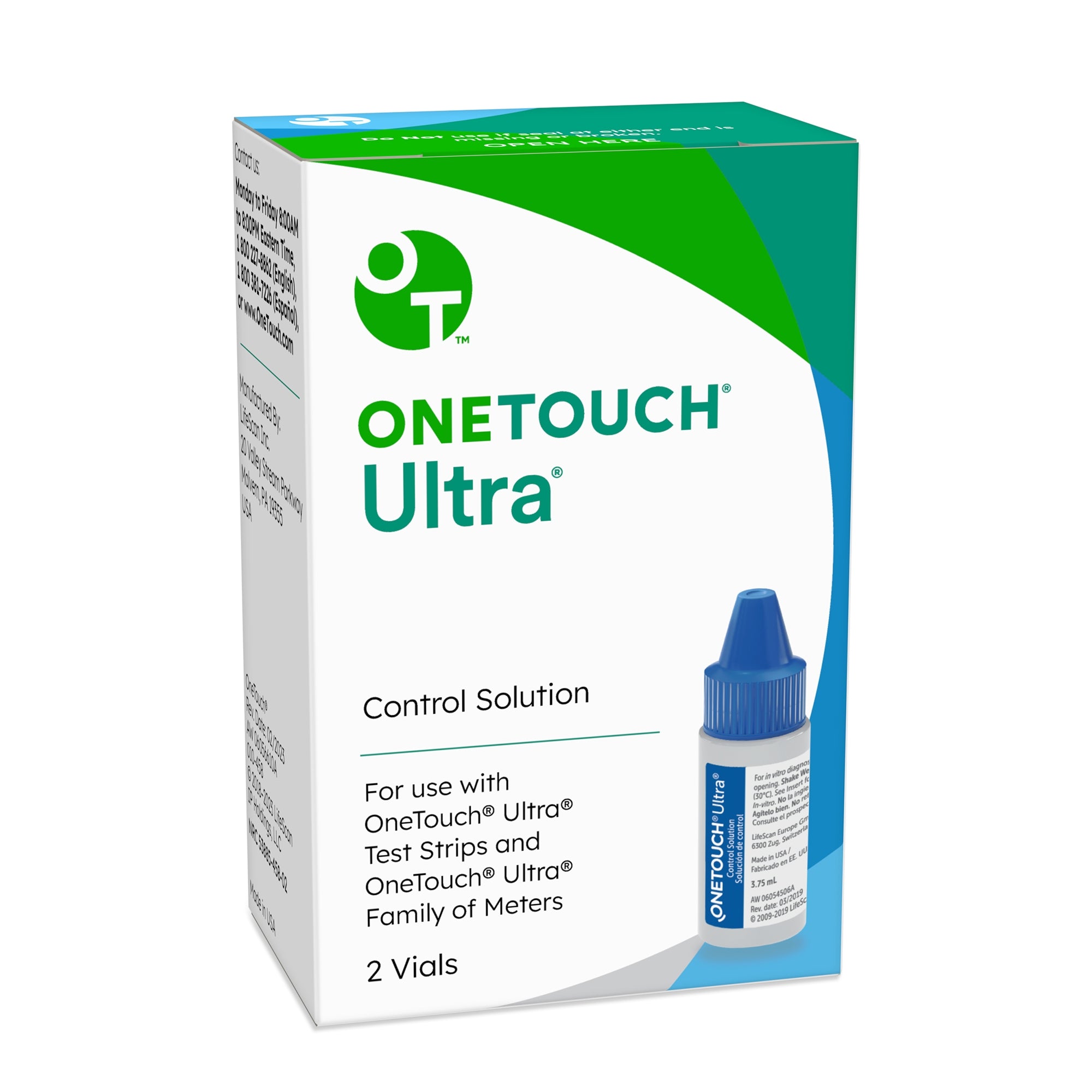 OneTouch® Ultra® Control Solution