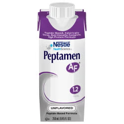 Peptamen AF Unflavored Liquid 250 mL Carton