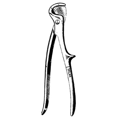 Giertz Stille Rib Cutter - 55-2011