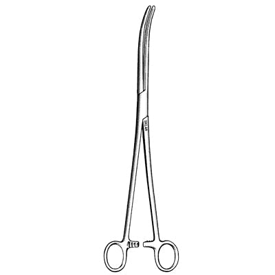 Harrington Thoracic Forcep 12 - 55-2310