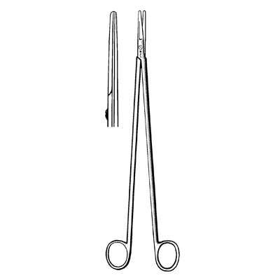 Church Scissors 6 3 4 - 55-8367