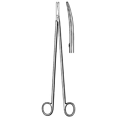 Toennis Scissors 7 - 55-8472