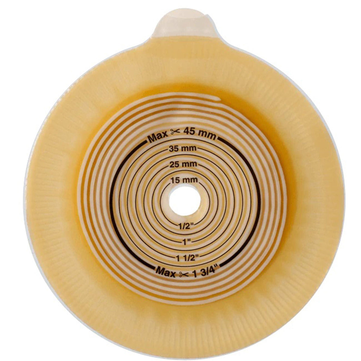 Assura ostomy barrier