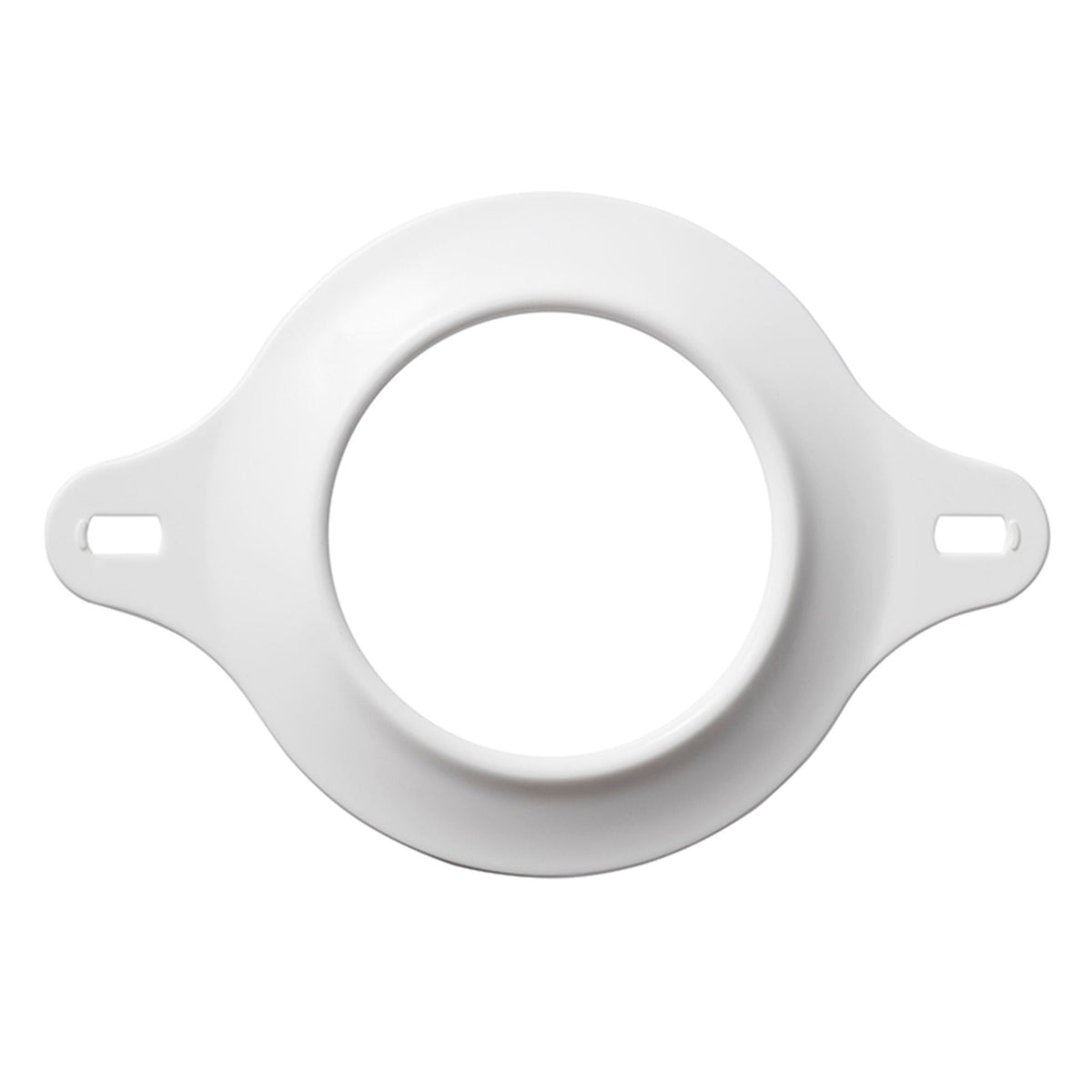 Coloplast Assura faceplate for irrigation set