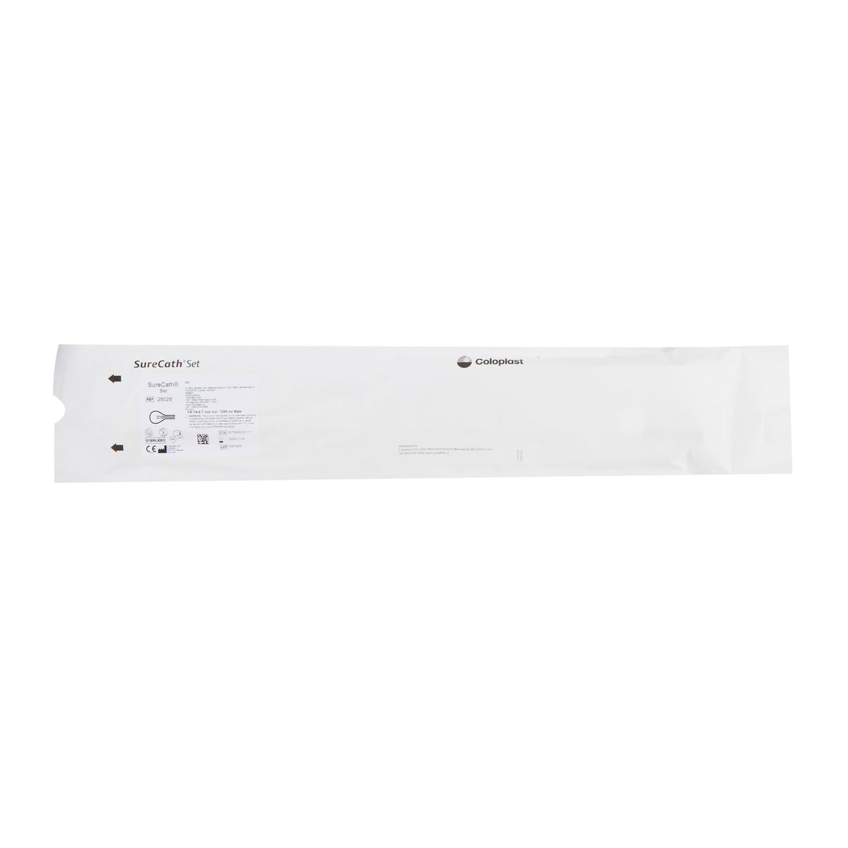 Coloplast SureCath® Closed System Catheter