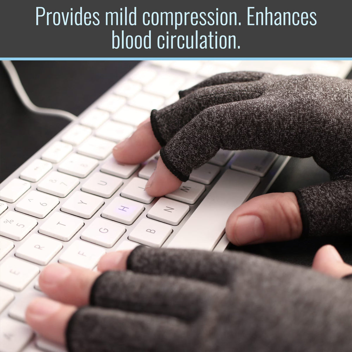 Heelbo Arthritis Compression Gloves