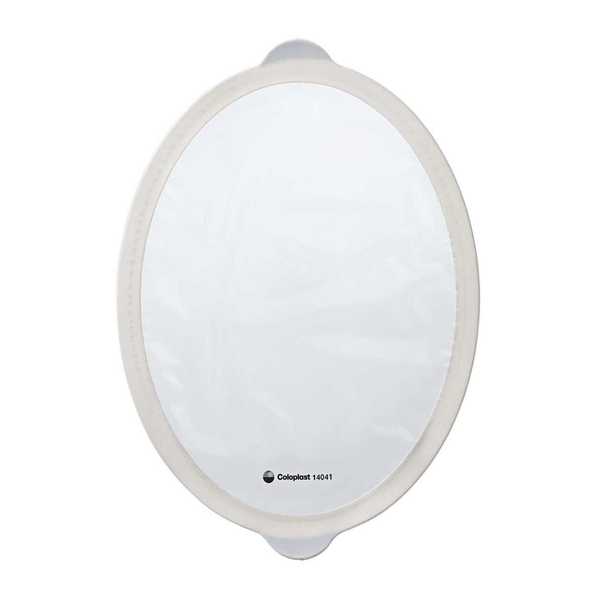 Coloplast fistula and wound management flexible lid