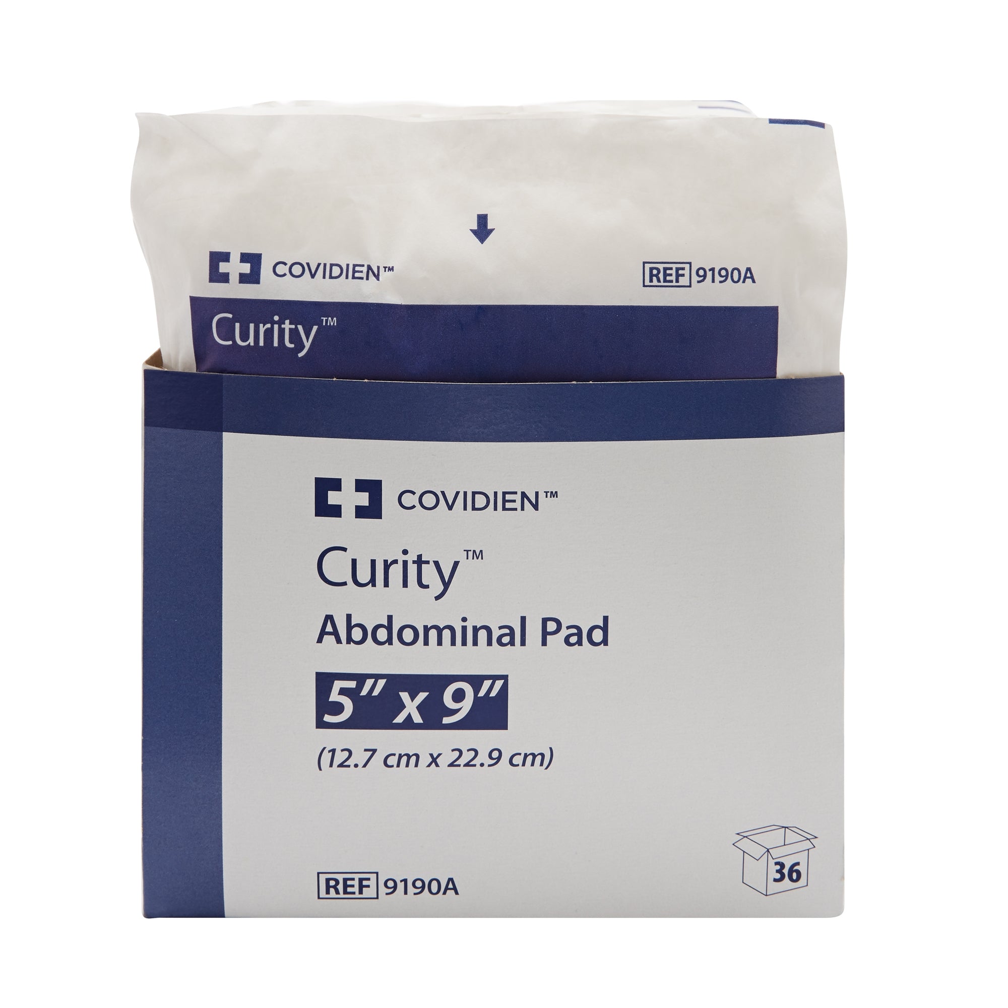 Curity WET-PRUF™ Sterile Abdominal Pad