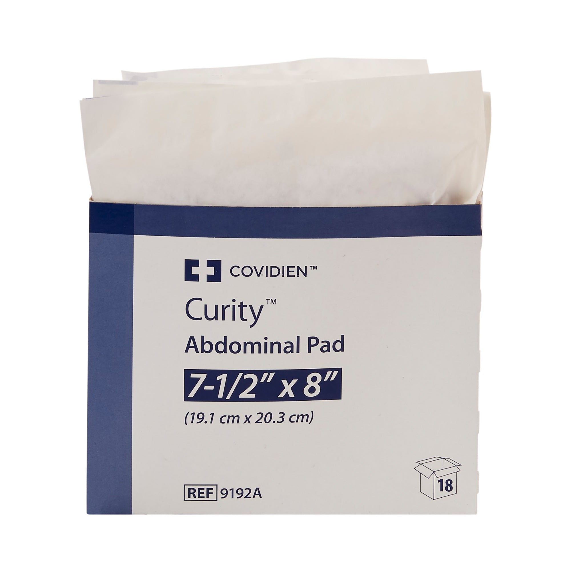 Curity WET-PRUF™ Sterile Abdominal Pad