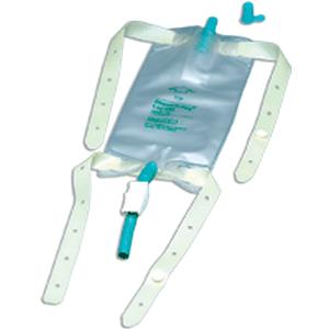 Dispoz-a-Bag® - Sterile  with Rubber Cap Valve, Sterile, Latex Straps