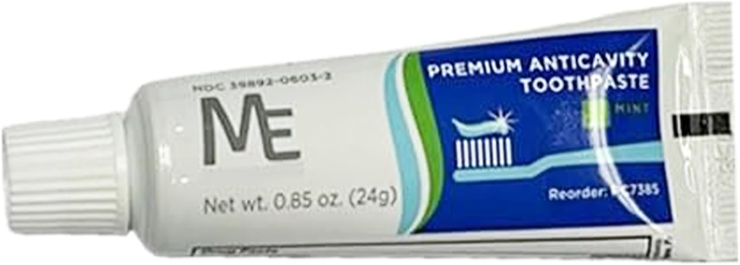 ME MediChoice Premium Anticavity Toothpaste (PC7385) Buy One Get One FREE
