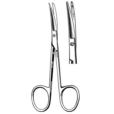 Knapp Iris Scissors 4 - 64-3430