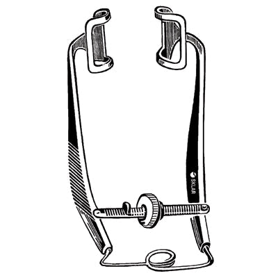 Ziegler Eye Speculum 2 1 4 - 65-1522