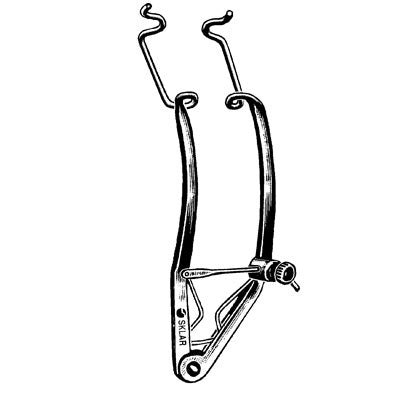 Knapp Eye Speculum - 65-1545