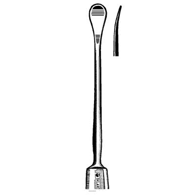 Gill Corneal Knife 4 3 4 - 65-3025