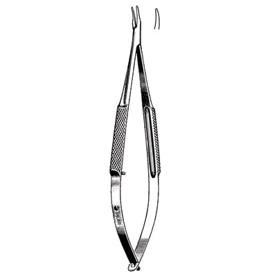 Troutman Needle Holder 4 1 4 - 65-6461